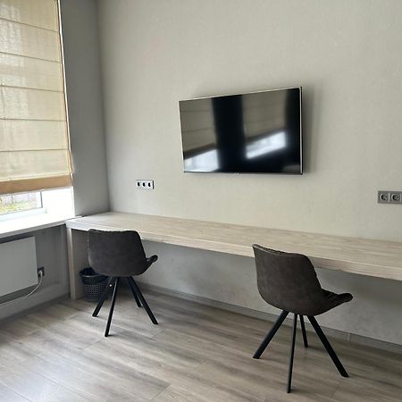Prestige Apartments นิปโปรเซอร์เซียนสกาย ภายนอก รูปภาพ