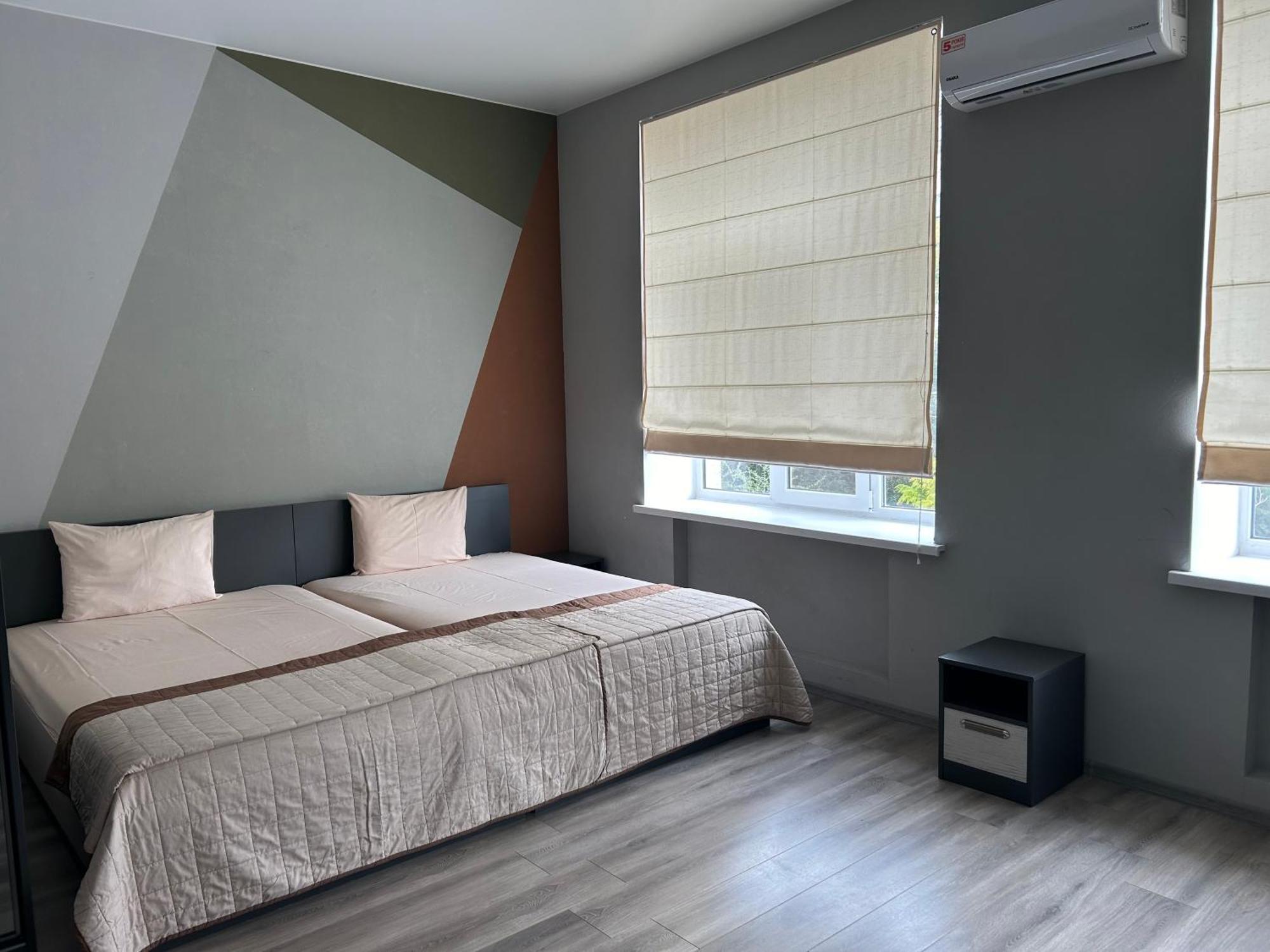 Prestige Apartments นิปโปรเซอร์เซียนสกาย ภายนอก รูปภาพ