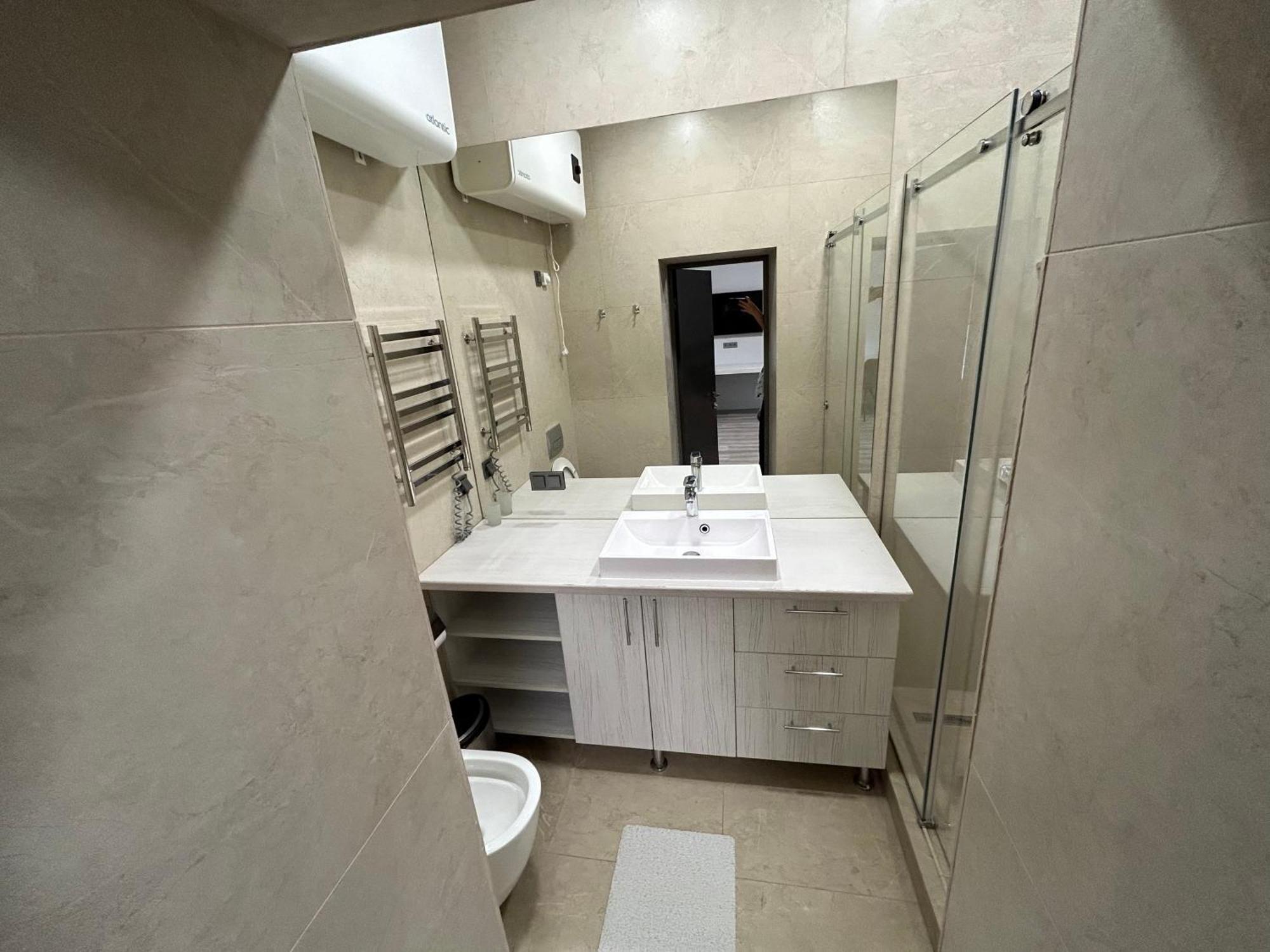 Prestige Apartments นิปโปรเซอร์เซียนสกาย ภายนอก รูปภาพ