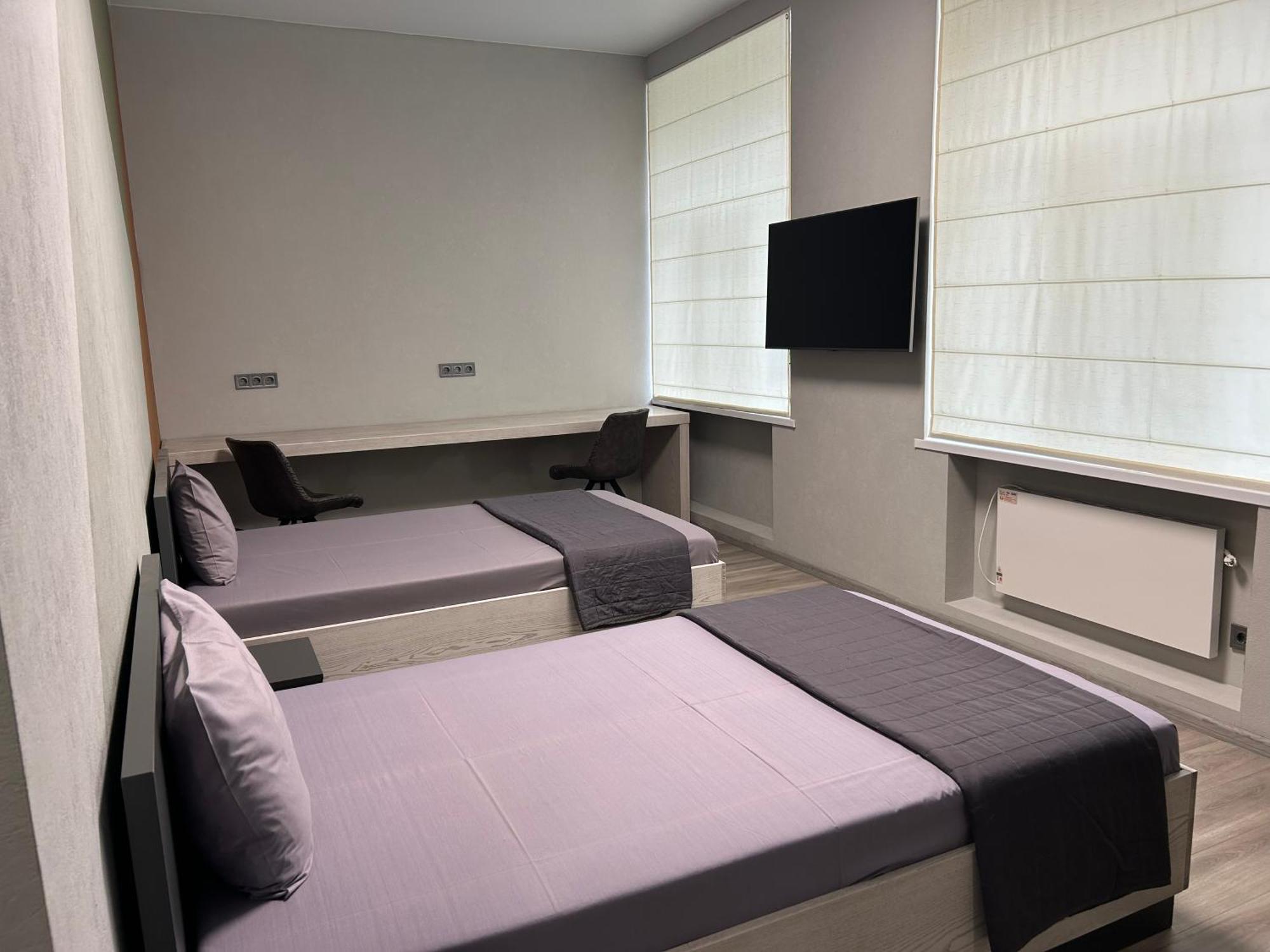Prestige Apartments นิปโปรเซอร์เซียนสกาย ภายนอก รูปภาพ