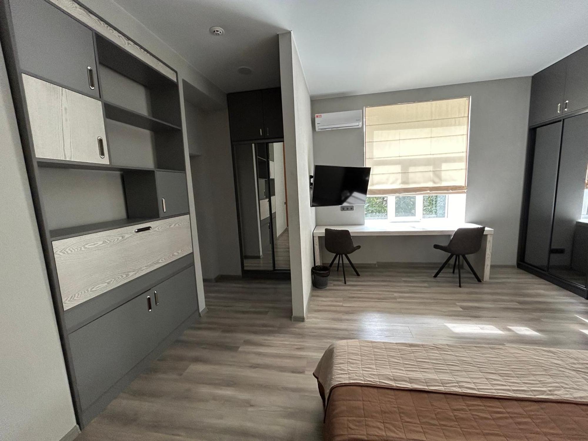 Prestige Apartments นิปโปรเซอร์เซียนสกาย ภายนอก รูปภาพ
