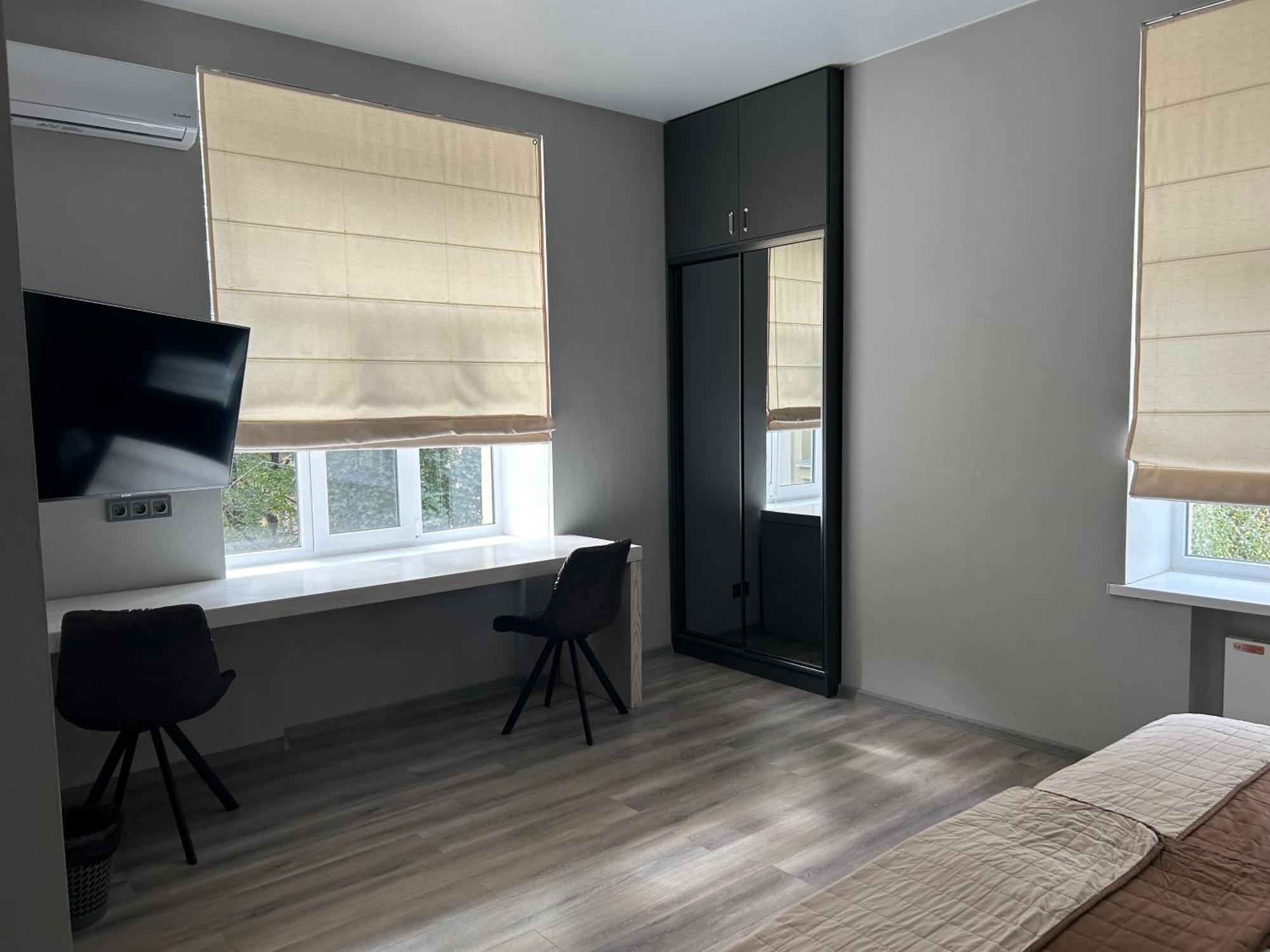Prestige Apartments นิปโปรเซอร์เซียนสกาย ภายนอก รูปภาพ