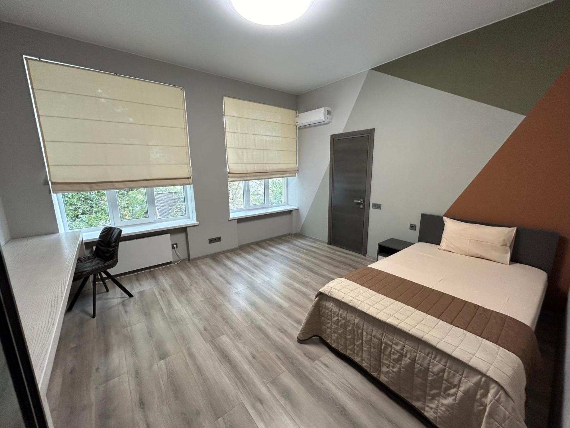 Prestige Apartments นิปโปรเซอร์เซียนสกาย ภายนอก รูปภาพ