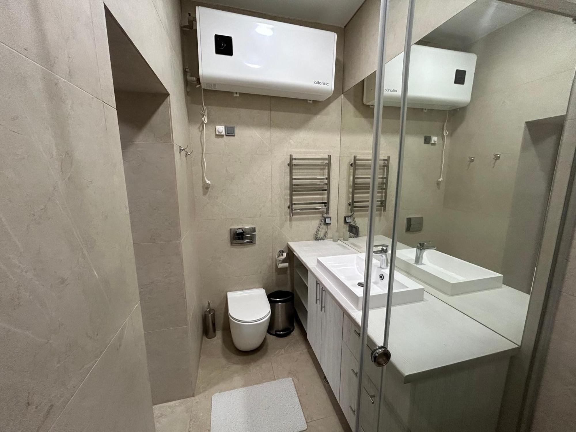 Prestige Apartments นิปโปรเซอร์เซียนสกาย ภายนอก รูปภาพ