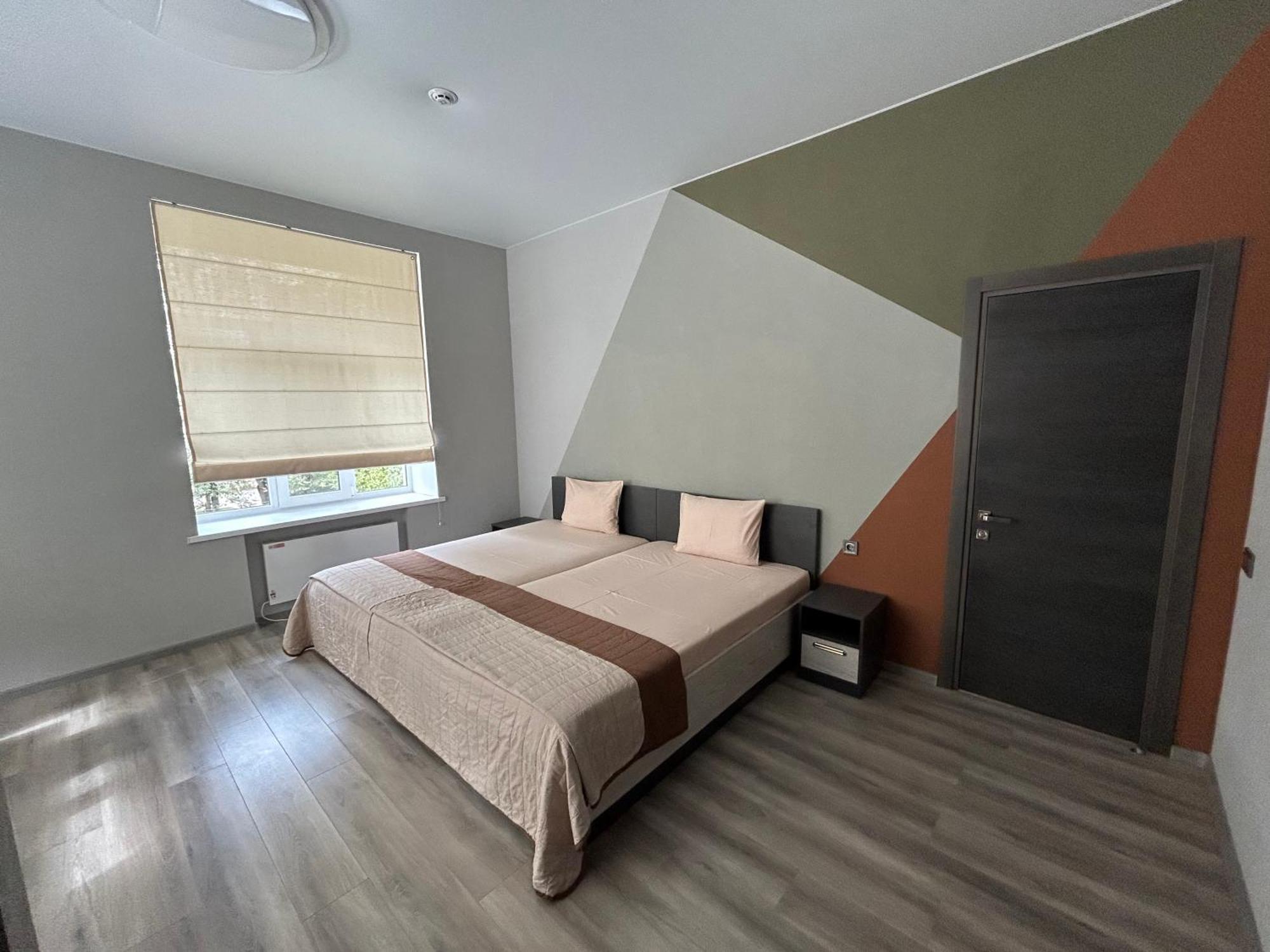 Prestige Apartments นิปโปรเซอร์เซียนสกาย ภายนอก รูปภาพ