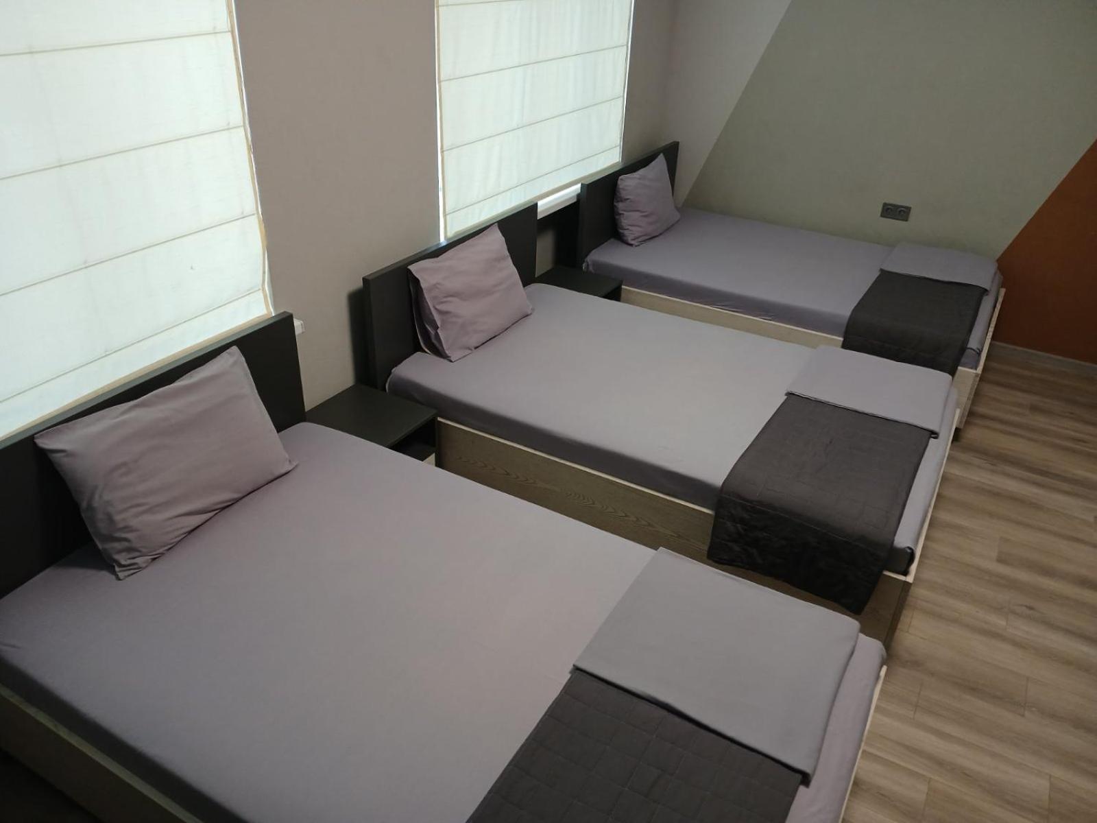 Prestige Apartments นิปโปรเซอร์เซียนสกาย ภายนอก รูปภาพ