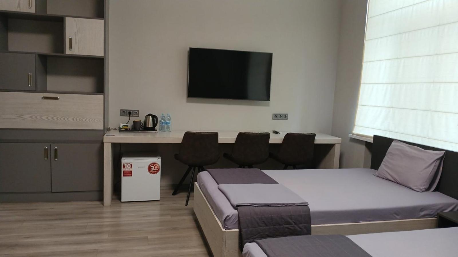 Prestige Apartments นิปโปรเซอร์เซียนสกาย ภายนอก รูปภาพ